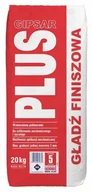 Tynki - Atlas Gipsar Plus Gładź Finiszowa 20KG - miniaturka - grafika 1