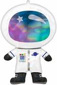 Urodziny dziecka - AMSCAN Balon foliowy Astronauta - 50 x 76 cm - 1 szt. 4119601 - miniaturka - grafika 1