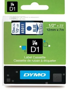 DYMO RHINO taśma D1 Nielaminowana 45011, S0720510 - Taśmy do drukarek barwiące - miniaturka - grafika 3