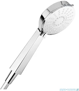 Oltens Motala Select Gide zestaw prysznicowy chrom 36009100 - Zestawy prysznicowe - miniaturka - grafika 2