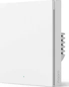 Systemy inteligentnych domów - Aqara Aqara Pojedyńczy Włącznik Światła Aqara H1 Z Netralnym DOM-CZU-0043 - miniaturka - grafika 1