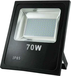 Polux Naświetlacz LED 70W zimna barwa światła 306715 IP65 SANICO (306715) - Lampy pozostałe - miniaturka - grafika 2