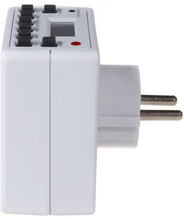 Maclean Timer cyfrowy MCE30 - Pozostałe akcesoria sieciowe - miniaturka - grafika 11