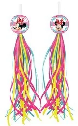 Disney Disney, Ozdobne wstążki na kierownicę roweru, Minnie Mouse - Akcesoria rowerowe - miniaturka - grafika 2
