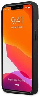 Ferrari FEHCP13SFCABK iPhone 13 mini 5,4" czarny/black hardcase On Track Real Carbon hurtel-79798-0 - Etui i futerały do telefonów - miniaturka - grafika 5