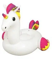 Materace dmuchane i koła do pływania - Bestway Materac dmuchany Unicorn Rider BW41107) - miniaturka - grafika 1