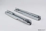 Zawiasy, okucia i inne akcesoria - Blum Prowadnica TANDEMBOX, 576.4501M, L-450 mm, 65 kg, Pełen wysuw, Tip-On Blumotion, 341435 - miniaturka - grafika 1