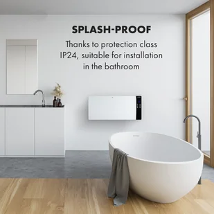 Klarstein Klarstein Lindholm, grzejnik konwekcyjny, termostat, timer, 2000 W HTR2-Lindholm B - Ogrzewanie przenośne Klarstein Klarstein Lindholm, grzejnik konwekcyjny, termostat, timer, 2000 W HTR2-Lindholm B - Ogrzewanie przenośne - miniaturka - grafika 16