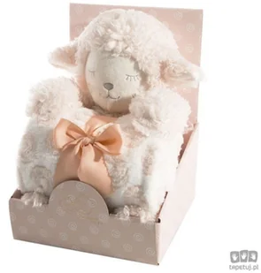 Eurofirany Euro Firany Koc 100 x 75 Dziecięcy Toy5 Niebieski 1222236 - Koce - miniaturka - grafika 13