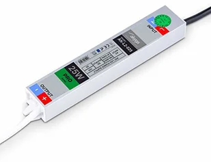 Akyga Zasilacz do LED 12V / 2.0A / 25W - wodoodporny RCO-12863 - Zasilacze i transformatory - miniaturka - grafika 2