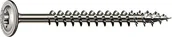 Inne akcesoria dekarskie - SPAX wkręt do drewna ze stali nierdzewnej - miniaturka - grafika 1