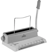 Bindownice - Unbekannt PAVO wire Master dźwignia ułatwia proces dziurkowania, 120 arkuszy 8001484 - miniaturka - grafika 1