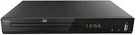 Odtwarzacze i nagrywarki DVD - Xoro HSD 8470 HDMI MPEG4 DVD-Player (USB 2.0, MediaPlayer, interpolacja 1080p, multirom) Czarny HSD 8470 - miniaturka - grafika 1