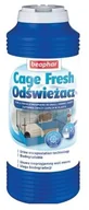 Środki do usuwania zapachów - Beaphar Beaphar Cage Fresh Granules - odświeżacz do klatek i kuwet 600g - miniaturka - grafika 1