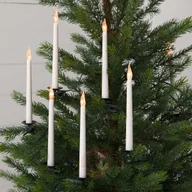 Lampy ogrodowe - Best Season Łańcuch świetlny LED Slimline 18 cm - miniaturka - grafika 1