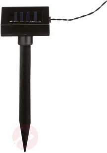 Globo Lighting Solarny łańcuch świetlny Lina z 8 latarniami - Lampy ogrodowe - miniaturka - grafika 5