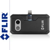 Inne urządzenia pomiarowe - FLIR Kamera termowizyjna ONE PRO IOS ONE PRO IOS - miniaturka - grafika 1
