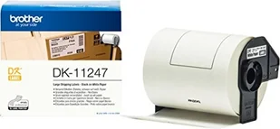 Brother Etykiety adresowe DK11247 DK11247 - Etykiety do drukarek - miniaturka - grafika 2
