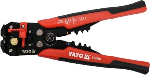 YATO WIELOFUNKCYJNY ŚCIĄGACZ IZOLACJI 205MM Z ZESTAWEM KONEKTORÓW IZOLOWANYCH 191 ELEMENTÓW - Kombinerki i obcęgi - miniaturka - grafika 2