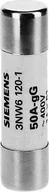 Pozostałe oświetlenie - Siemens Cylinder tworzenia kopii zapasowych GG (NFC) bez Ustaw rozm. 10 3 nw6004  1 (3NW6004-1) - miniaturka - grafika 1