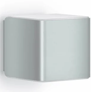 Steinel VSA Van Spijk Lampa zewnętrzna z czujnikiem L 840 LED IHF, srebrna, 055547 055547 - Lampy ogrodowe - miniaturka - grafika 2