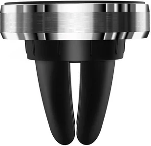 BOROFONE Borofone uchwyt samochodowy magnetyczny na kratkę aluminium srebrny BFO-BH8-S - Uchwyty samochodowe do telefonów - miniaturka - grafika 3