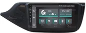 Akcesoria car audio - Jf Sound car audio system Custom Fit Radio samochodowe dla Kia Ceed Jasny GPS Bluetooth WiFi USB Full HD Touchscreen Display 9" Easyconnect JF-039KCA-XDAB - miniaturka - grafika 1