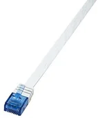 Kable miedziane - LogiLink 2m Cat6 U/UTP RJ45 kabel sieciowy 4052792024302 - miniaturka - grafika 1