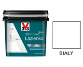 Farby zewnętrzne - V33 Farba Easy Renowacja Łazienka I Płytki 0,75l - miniaturka - grafika 1