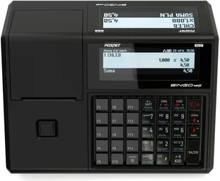 Posnet Kasa fiskalna BINGO MAX ONLINE WiFi - Kasy fiskalne - miniaturka - grafika 3