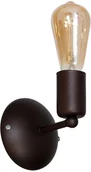 Lampy ścienne - Milagro eko-light Kinkiet RUSTY 1xE27 1xE27 753 753 - miniaturka - grafika 1