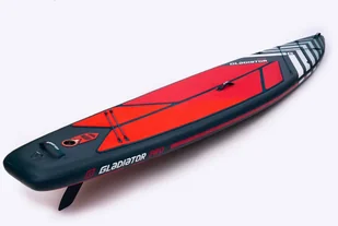 Gladiator Deska sup Gladiator PRO 12'6 Light 2022 PRO12.6LT - Deski SUP i akcesoria - miniaturka - grafika 2