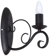 Lampy ścienne - Luminex Kinkiet MAURO 1xE14/60W/230V - miniaturka - grafika 1