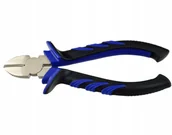 Kombinerki i obcęgi - Geko Szczypce Boczne Obcinaczki 200mm CrV Premium - miniaturka - grafika 1