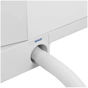 Royal Catering Kruszarka do lodu 200 W 320 obr./min 2,5 l funkcja cofania RCIS-1000 - Inne urządzenia gastronomiczne - miniaturka - grafika 4