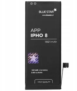 Apple Bateria Do Iphone 8 1821 Mah Blue Star - Baterie do telefonów - miniaturka - grafika 2