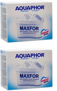 Aquaphor B100-25 Maxfor- 1szt. - Wkłady filtrujące Aquaphor B100-25 Maxfor- 1szt. - Wkłady filtrujące - miniaturka - grafika 40