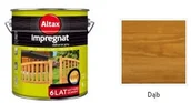Farby i impregnaty do drewna - Altax impregnat dekoracyjny, d$5b, 9 l - miniaturka - grafika 1