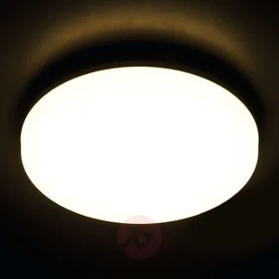 Heitronic Lampa sufitowa LED Pronto, 28 cm - Lampy ogrodowe - miniaturka - grafika 2