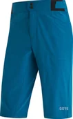 Spodenki rowerowe - Gore WEAR WEAR Passion Shorts Men, sphere blue L 2021 Szorty 100722AZ0005 - miniaturka - grafika 1