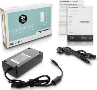 Movano ładowarka / zasilacz 19v 7.9a (5.5x2.5) - asus, msi, acer, itd ZZ/LIT1979 - Zasilacze do laptopów - miniaturka - grafika 3