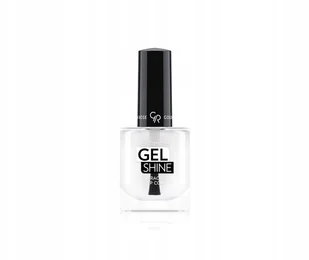 Golden Rose Extreme Gel Shine Miracle Top Coat - Żelowy utwardzacz do paznokci GOLEDPA - Lakiery do paznokci - miniaturka - grafika 2