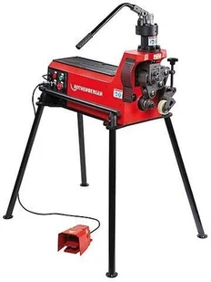 ROTHENBERGER Urządzenie do rowkowania rur stalowych Rogroover 1-12"" (1500001351) - Pozostałe elektronarzędzia - miniaturka - grafika 4