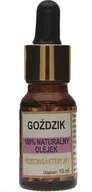 Olejki do ciała i włosów - Olejek goździkowy 100% naturalny 10 ml Dzień Kobiet | Taniej o 8% - miniaturka - grafika 1
