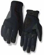 Rękawiczki sportowe męskie - Giro GIRO kolarstwo rękawiczki 2017 Pivot 2.0 Czarny, czarny, L (9) (7084772) - miniaturka - grafika 1