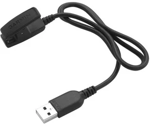 Garmin Przewód zasilający i do przesyłu danych z gniazda USB seria Forerunner vivomove HR 010-11029-19 - Akcesoria do pulsometrów i zegarków sportowych - miniaturka - grafika 4