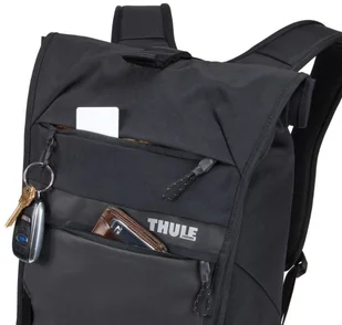 Thule Plecak miejski Paramount Commute 18 l - black 3204729 - Plecaki - miniaturka - grafika 6