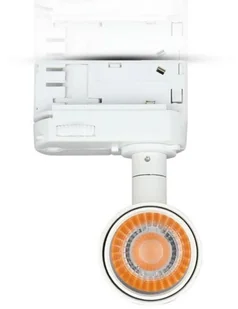 v-tac Oprawa 20W LED V-TAC Track Light SAMSUNG CHIP CRI90+ Biała VT-420 5000K 1600lm - Oprawy, klosze i abażury - miniaturka - grafika 5