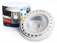 Pozostałe oświetlenie - Azzardo Żarówka LED LL110152 15W ES111 Biała GU10 z Dimmerem - miniaturka - grafika 1