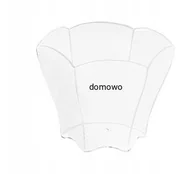 Inne naczynia kuchenne - PUCHARKI TUMBLER SZKLANKA DO DESERÓW OWOCÓW 65 ml - miniaturka - grafika 1